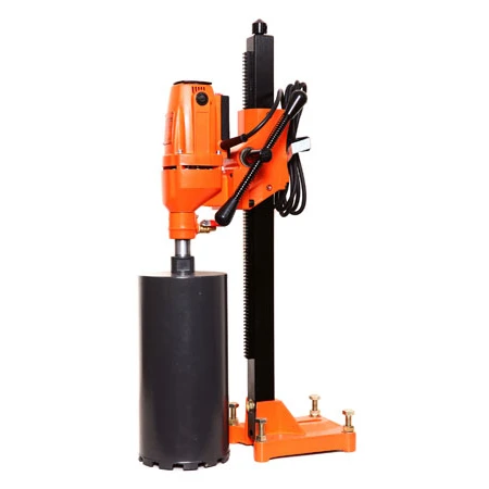 

Best-selling high-quality electric diamond coring and cutting drills, concrete coring and drills, grinders