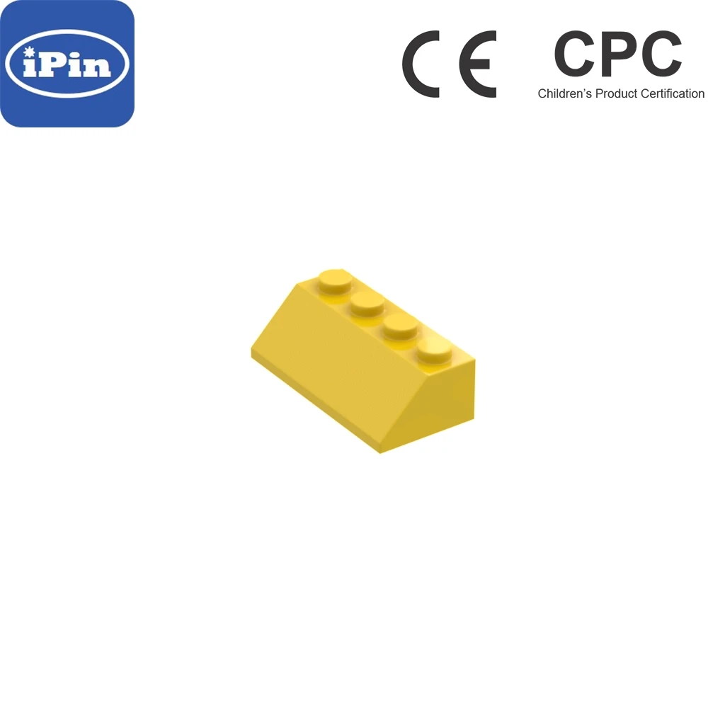 

Part ID : 3037 Part Name: Slope 45° 2 x 4 Category : Bricks Sloped