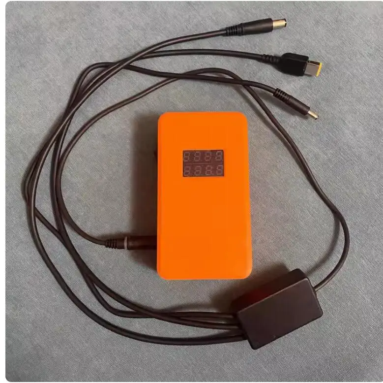 

Ноутбучный ремонтный бокс с регулируемым блоком питания