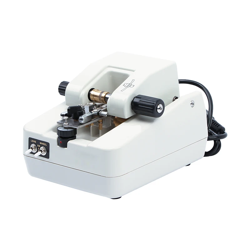 

china optician other optic instrument LY-11B auto lens beveler chamfering machine