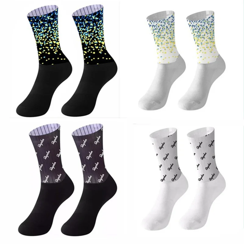 

New 2023 Professional brand Cycling sport socks Protect feet breathable wicking socks cycling socks Bicycles Socks