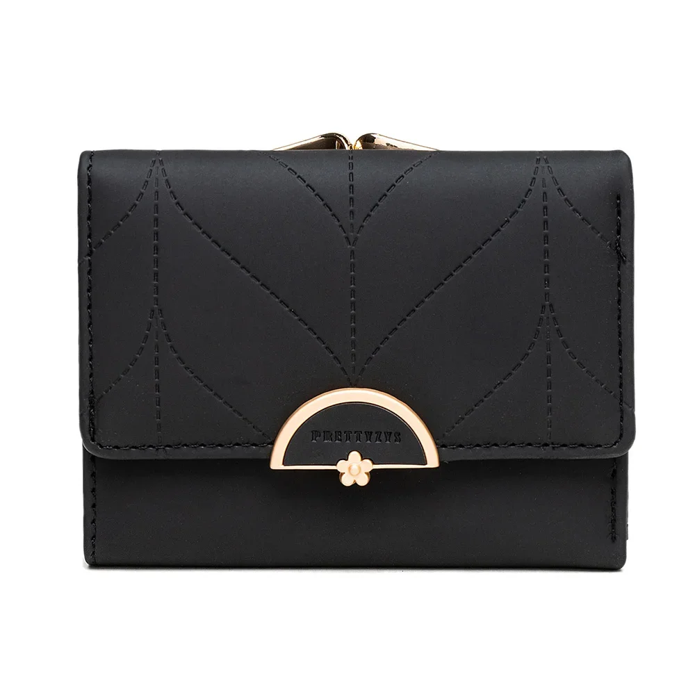 Женский кошелек-клатч милые кошельки кошелек с зажимом для монет