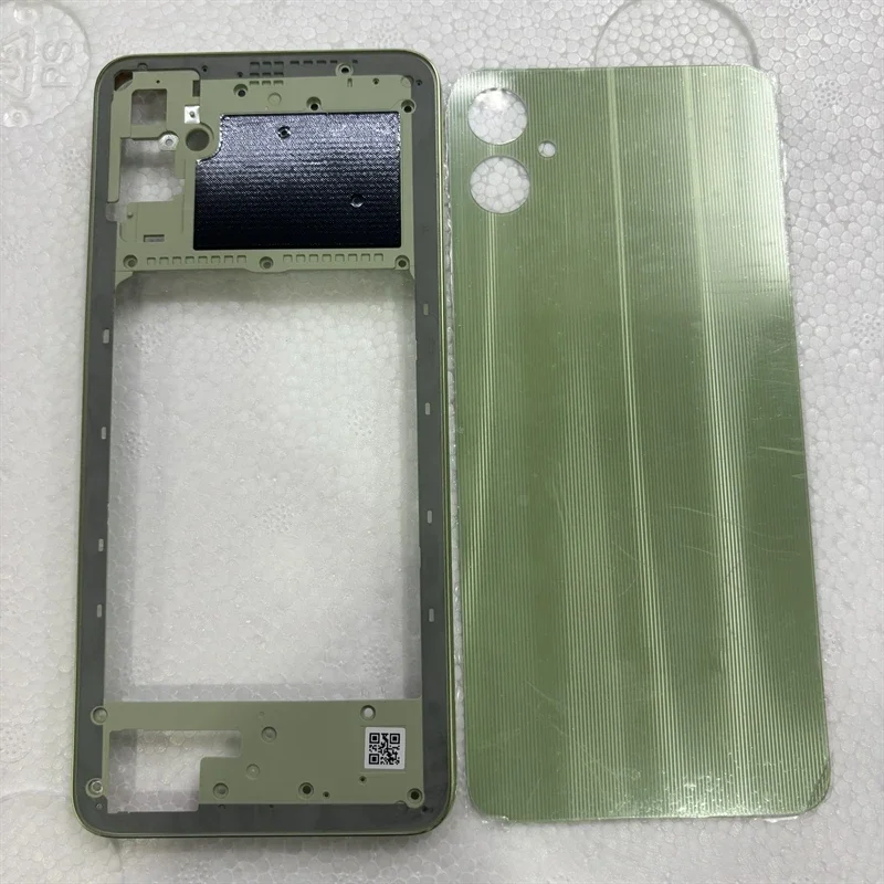 Чехол с полным покрытием корпуса для Samsung Galaxy A05 SM-A055F A055 чехол средней рамки +