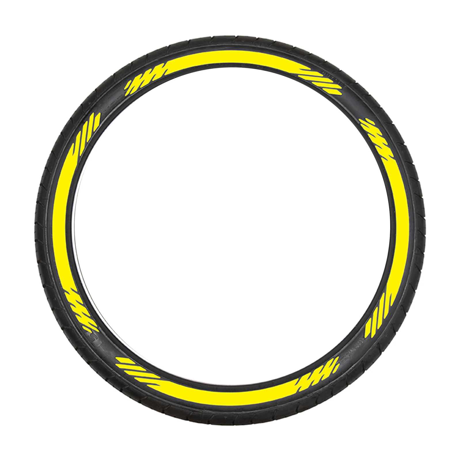 

Car Wheel Stickers For Tires 3D Car Tire Sticker Personalized 3D Tire Wheel Decals Stickers Make Your Car Unique DIY Permanent