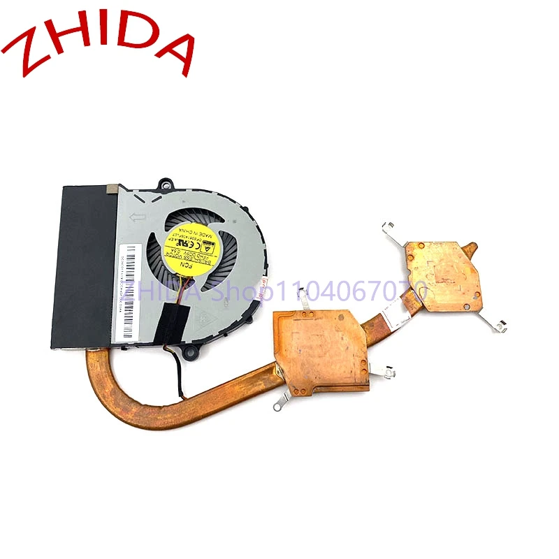 Кулер для ноутбука Acer Aspire E5-551G E5-551, радиатор охлаждения CPUGPU AT1550010F0 Z5WAK LA-B221P (art.: 3920da44130ee) - 3920da44130ee