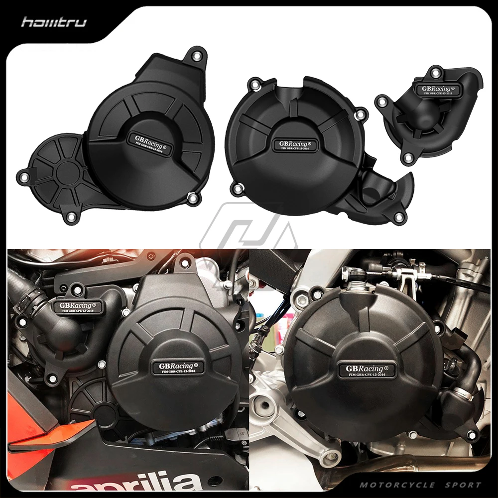 

Motorcycle Accessories Engine Protective Cover Case for Aprilia RS 660 2021-2022 TUONO 660 2021-2022