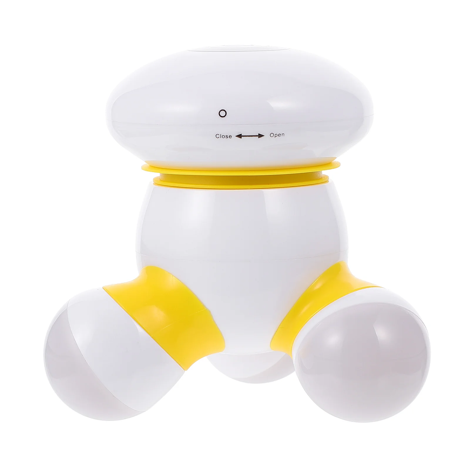 

USB Charge Body Massager Neck Waist Shoulder Massager Household Vibration Massager Muscle Relaxing Handheld Massage