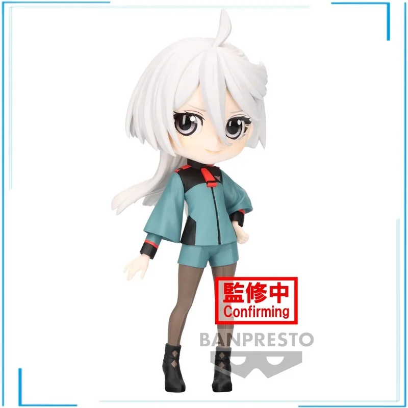 Qposket Mobile Suit Gundam: The Witch From Mercury Miorine Rembran Коллекция Аниме Фигурка Модель Игрушки