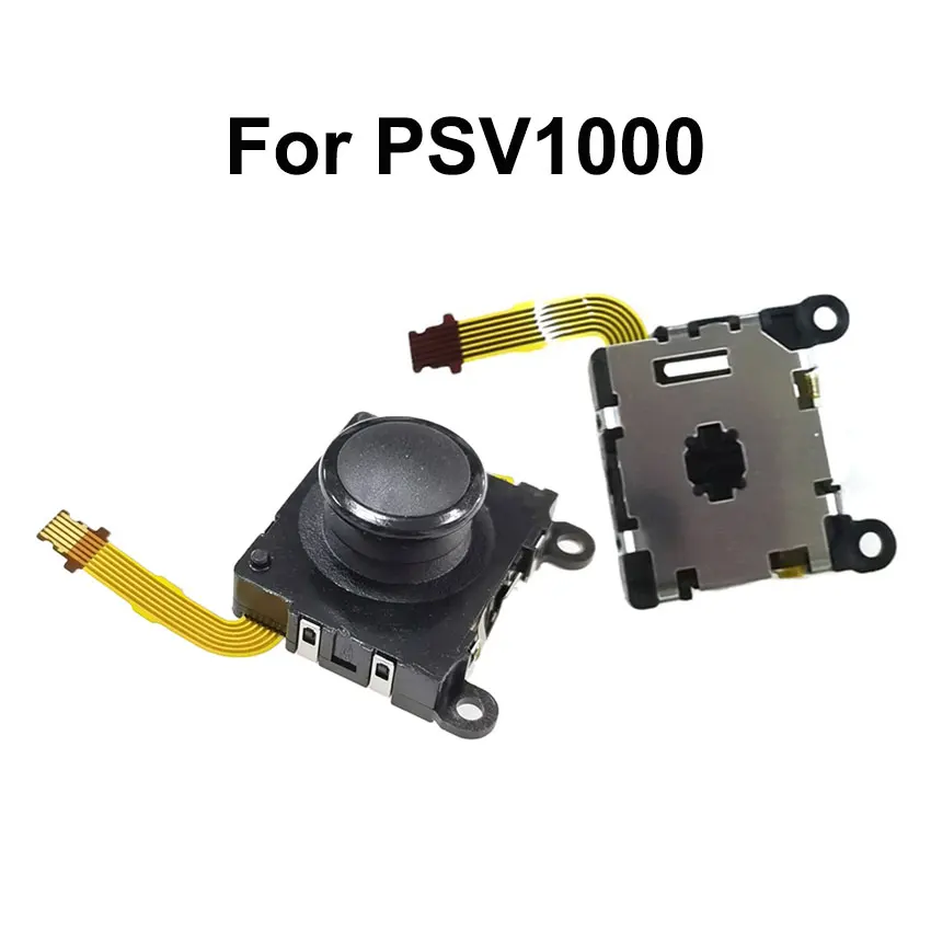 JCD для PSP1000 PSP2000 PSP3000 Тонкий 3D Аналоговый джойстик контроллер большой палец Замена для PSP PSVita PS Vita 1000 2000 3000 (art.: 3920c2bb885cd) - 3920c2bb885cd