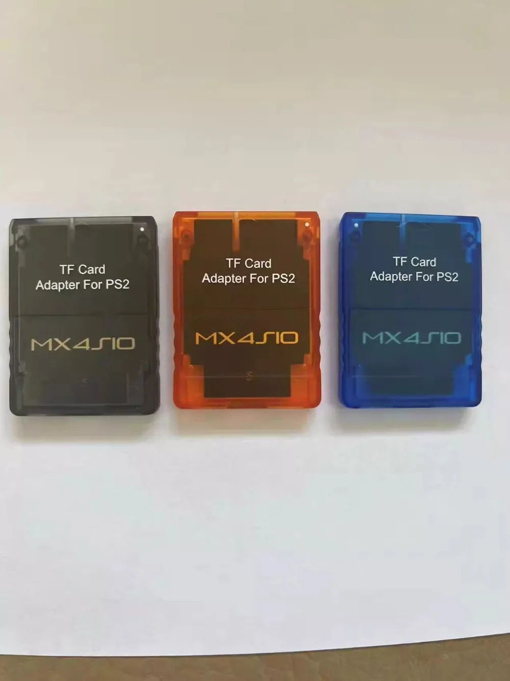 PS2 MX4SIO SIO2SD TF карта адаптер