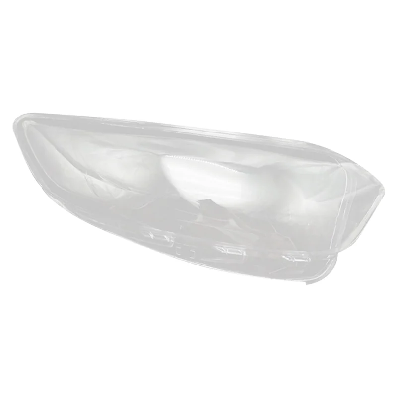 

Car Right Headlight Shell Lamp Shade Transparent Lens Cover Headlight Cover for Renault Kadjar 2016 2017 2018