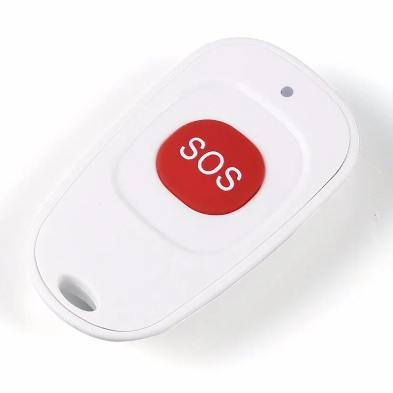 Wireless SOS Emergency Panic button for elderly Alarm Sensor Home Burglar Alarm 433MHz for  Security Alarm System enlarge