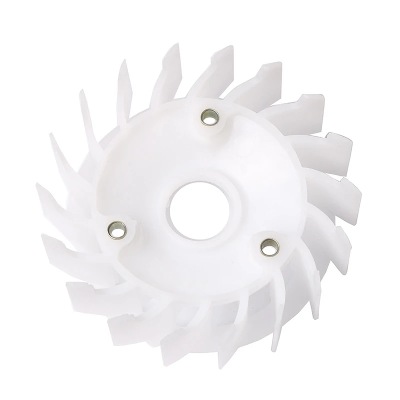 

Motorcycle Engine Cooling Fan Blade Wheel For Yamaha JOG100 XC100 FC100 FORCEX100 JOG XC FC FORCEX 100 5WB-E2611-00