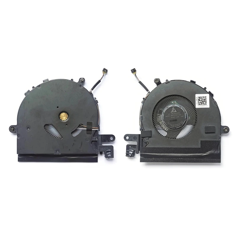 

New Laptop CPU Cooling Fan Cooler Radiator for HP 13 Elite Dragonfly G1 HSN-I32C L74084-001 L78273-001