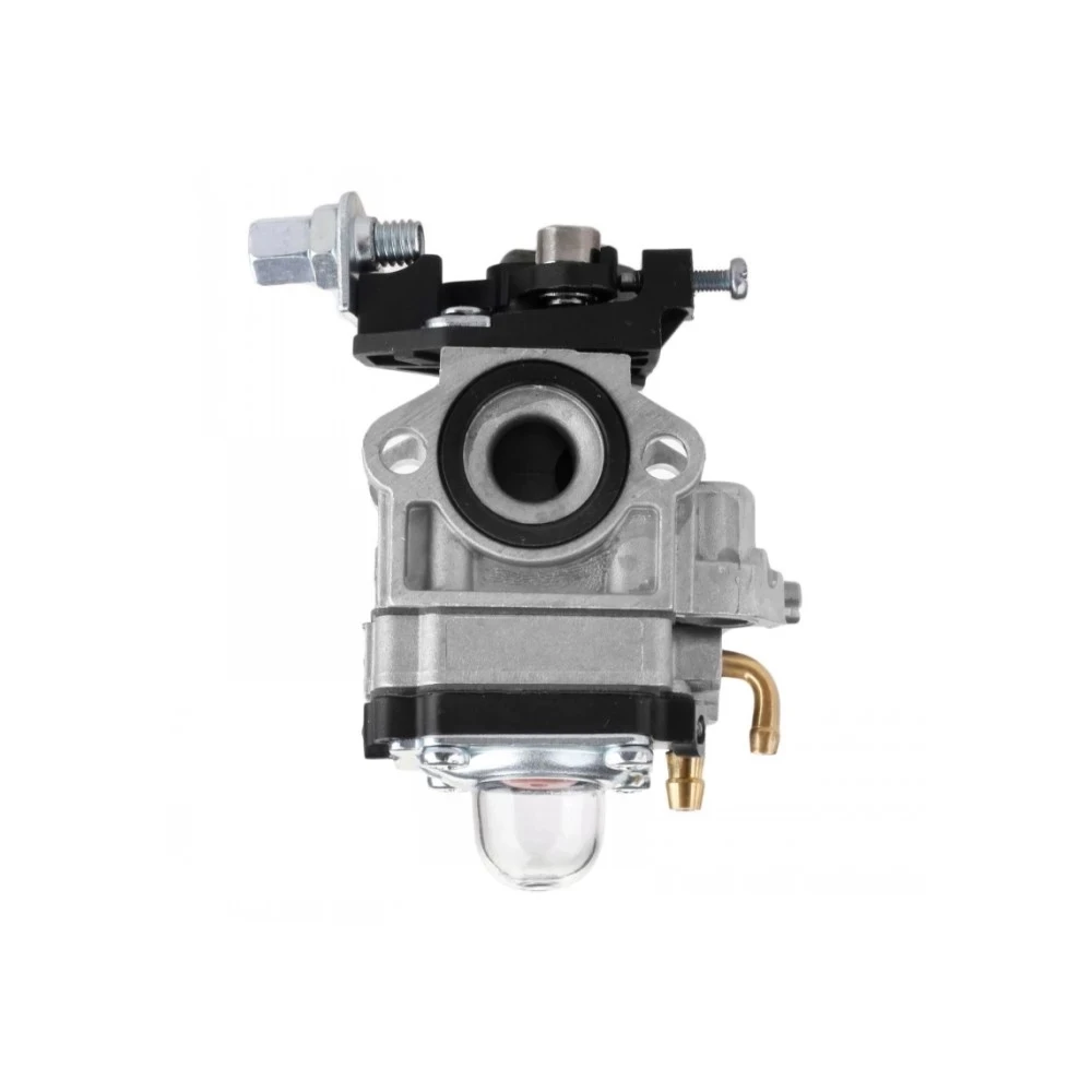 Фото Карбюратор 143R для Husqvarna 143RII, запчасти для газонокосилок 143R, карбюратор для бензинового кустореза 143RII, MP11 №1