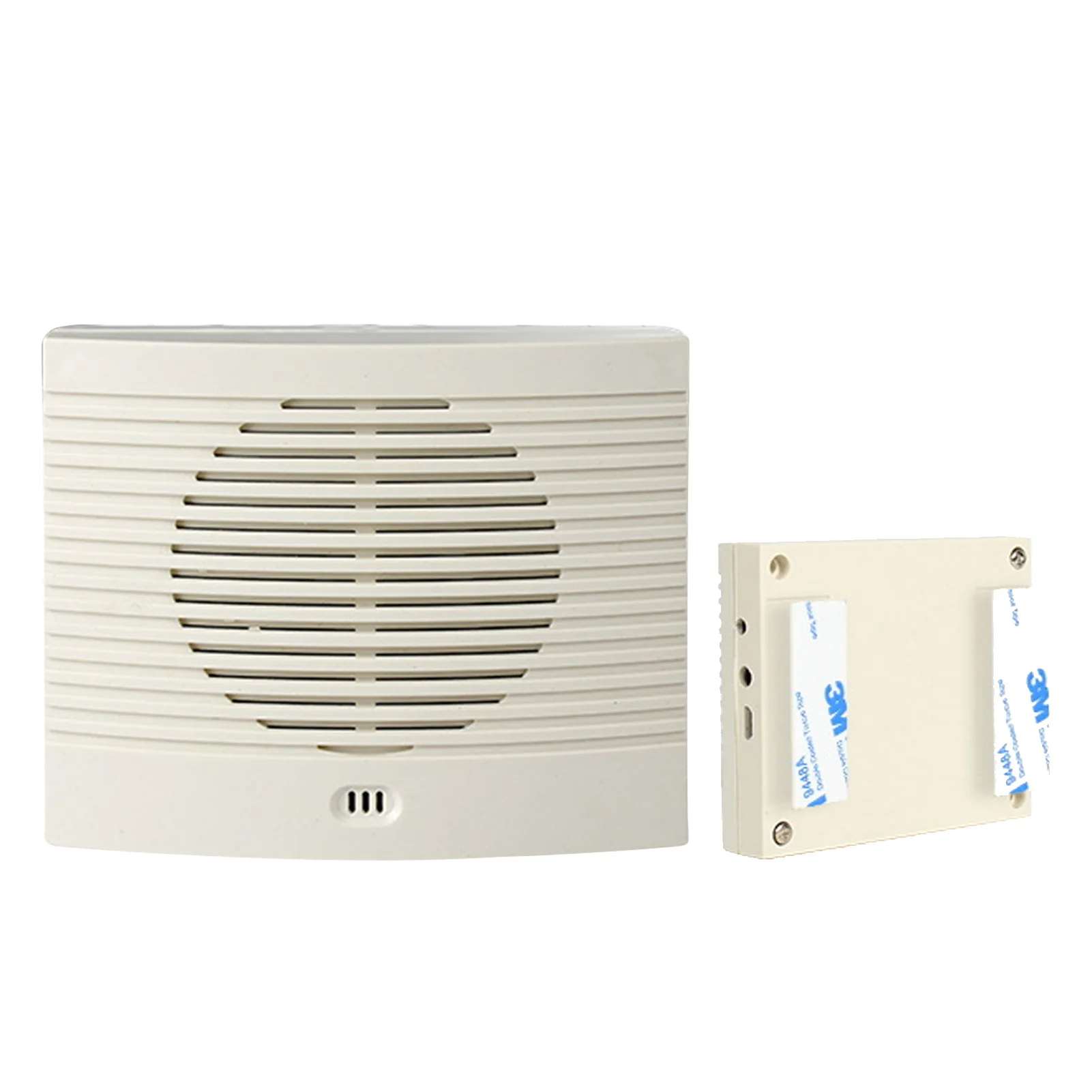 

Super Loud Beeper Backup Reverse Warning Beeper Backup Reverse Warning Beeper Sound Warning Alarm Buzzer 4-channel Trigger