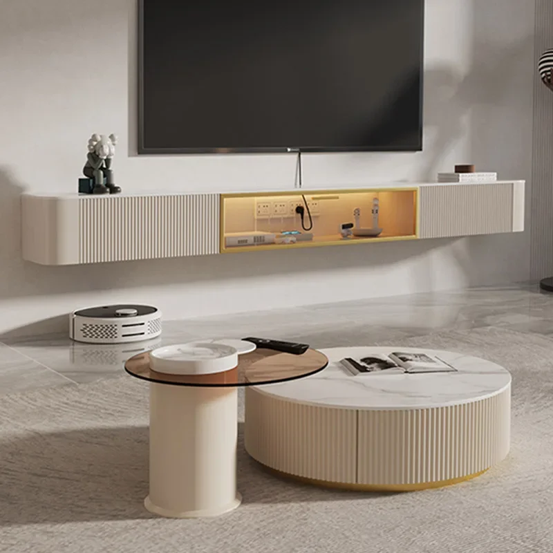 Шкаф для хранения в скандинавском стиле современная модная телевизионная тумба