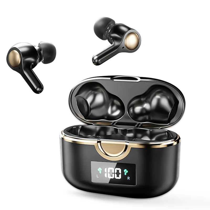 

TWS-наушники T22 с поддержкой Bluetooth 5,1 и активным шумоподавлением