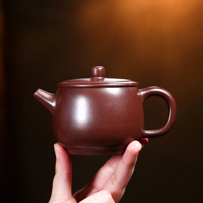 

Чайники из сиреневой глины Yixing, 210 мл