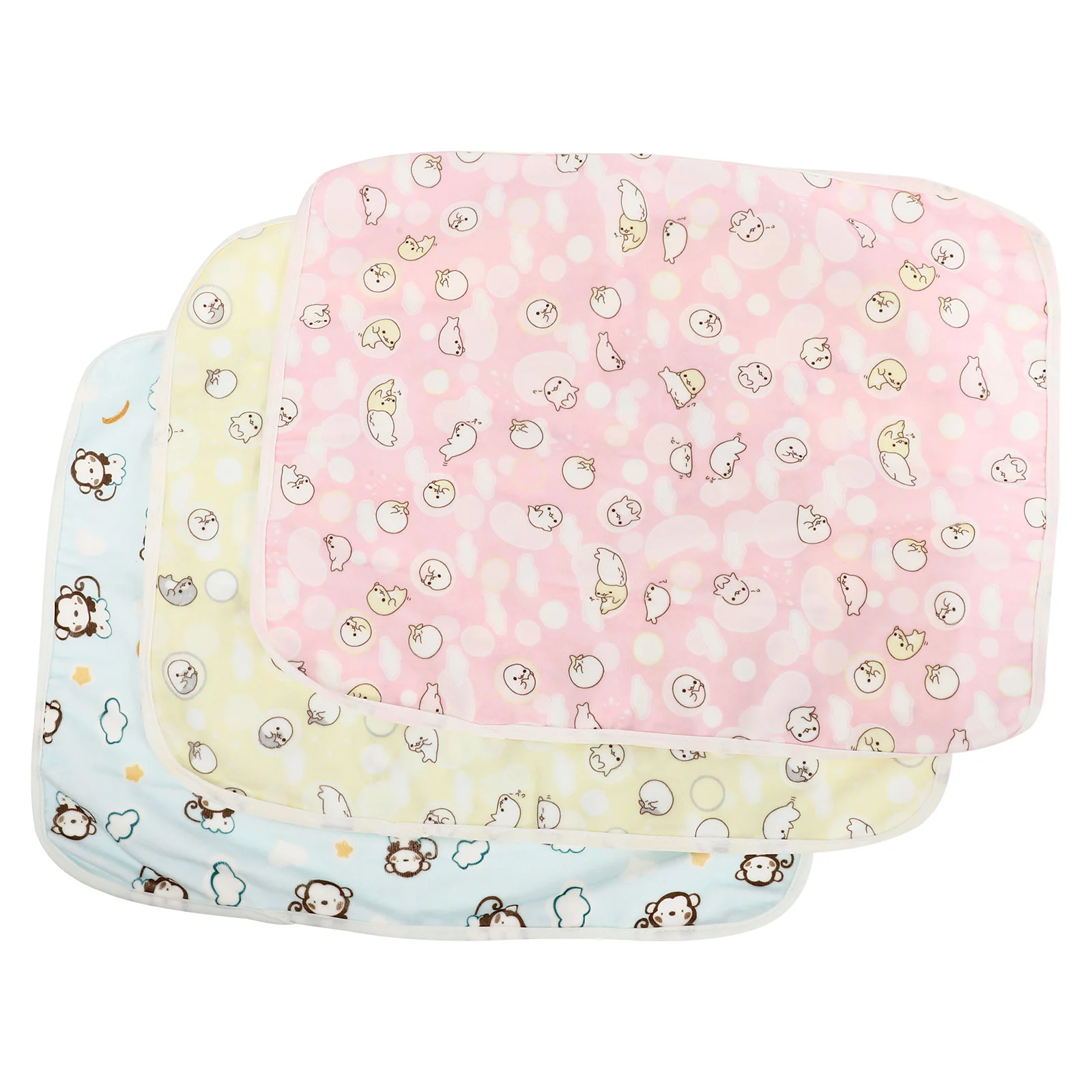 

3PCS Practical Creative Portable Guinea Cage Liner for Cage