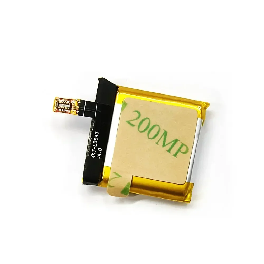 Новый аккумулятор EVE L0943A 3 8 В 420 мАч для умных спортивных часов Xiaomi COLOR 46