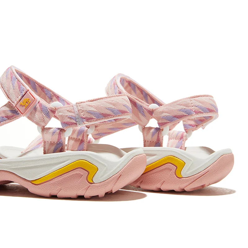 GOLDEN CAMEL Women's Sandals Summer 2023 New Upstream Beach Shoes Outdoor Slippers Flip Flops Wear Wading Sandal Lightweight