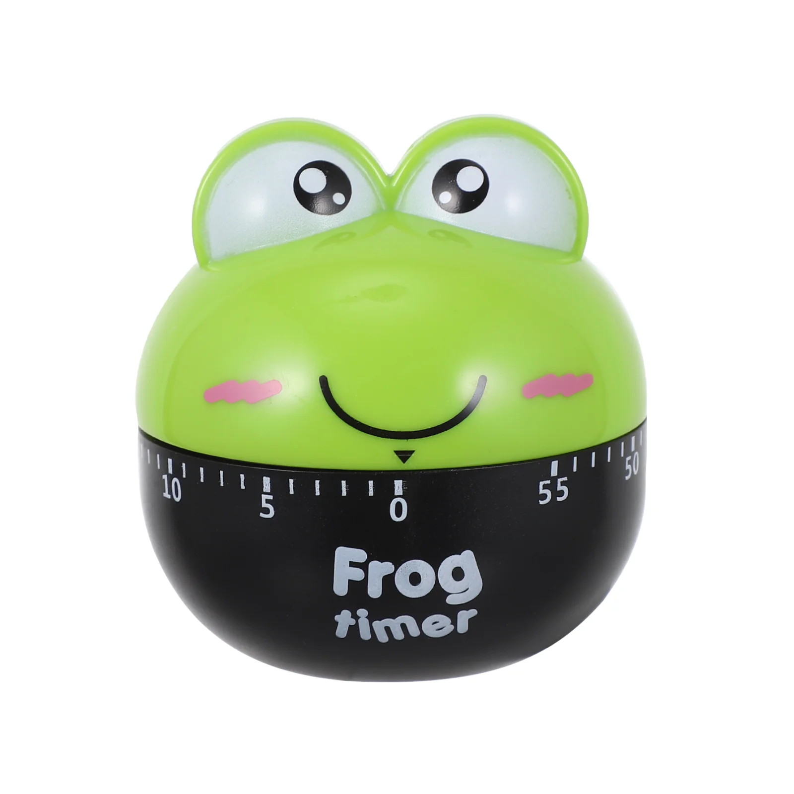 

Mechanical Timer Cartoon Kitchen Alarm Clock Timing Accessory Wind Decorative Timers Manual