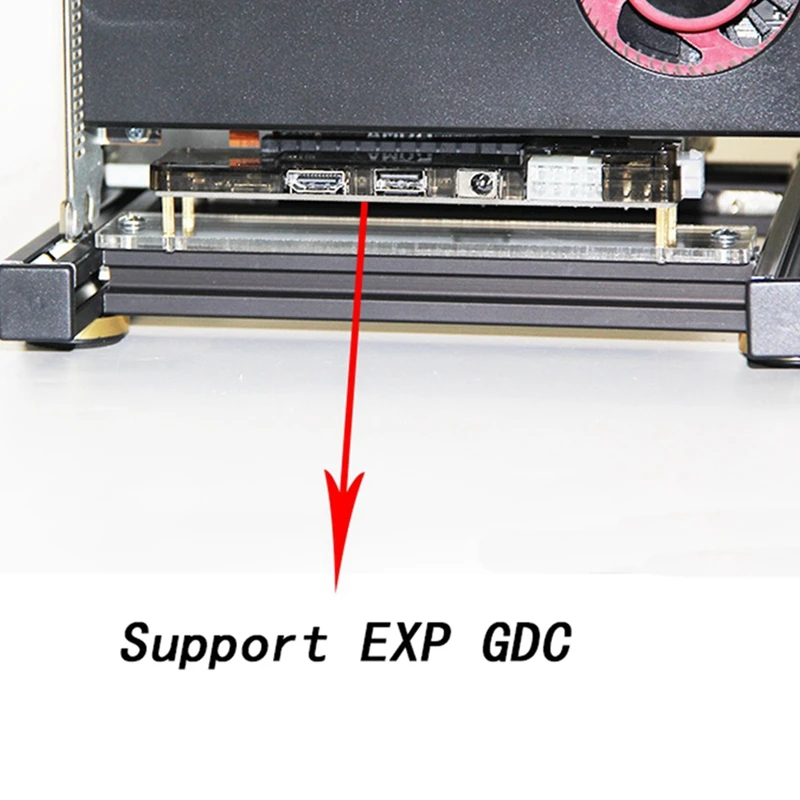 Внешняя видеокарта с основанием питания для EXP GDC ATX SFX PSU