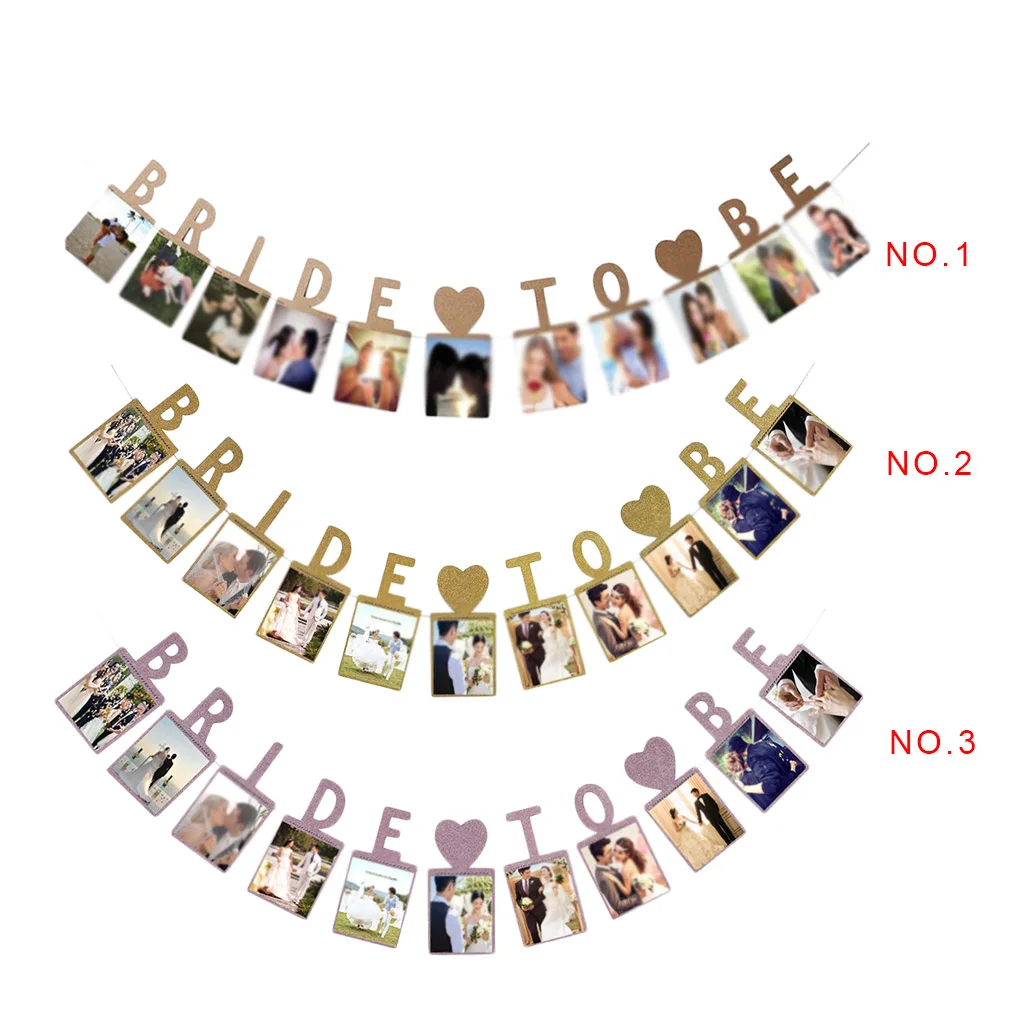 

Свадебная фоторамка для девичника, свадебные украшения для девичника