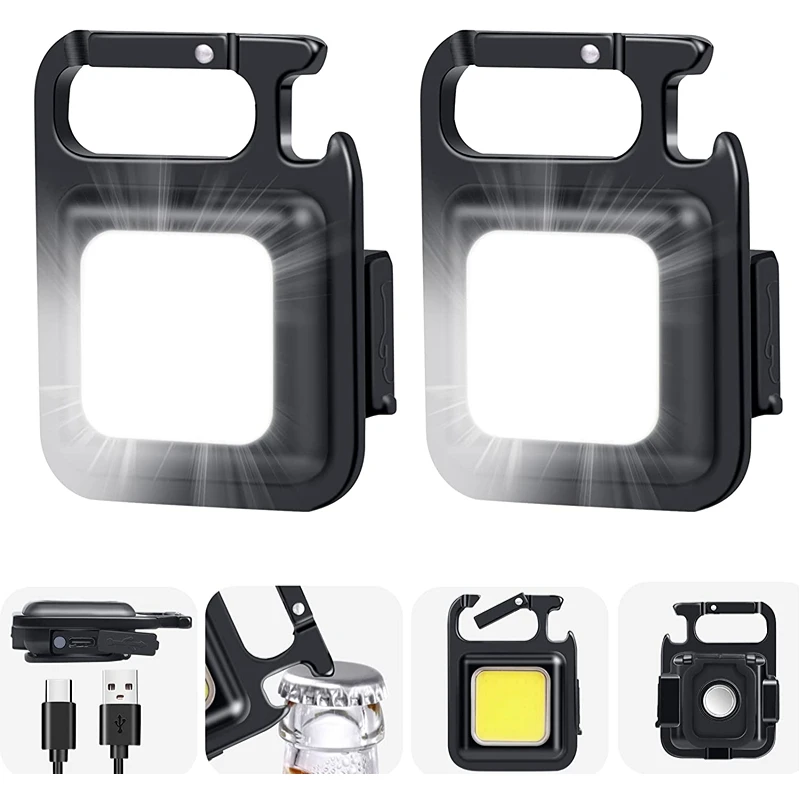 Мини-вспысветильник светодиодная рабочее освещение портативный карманный