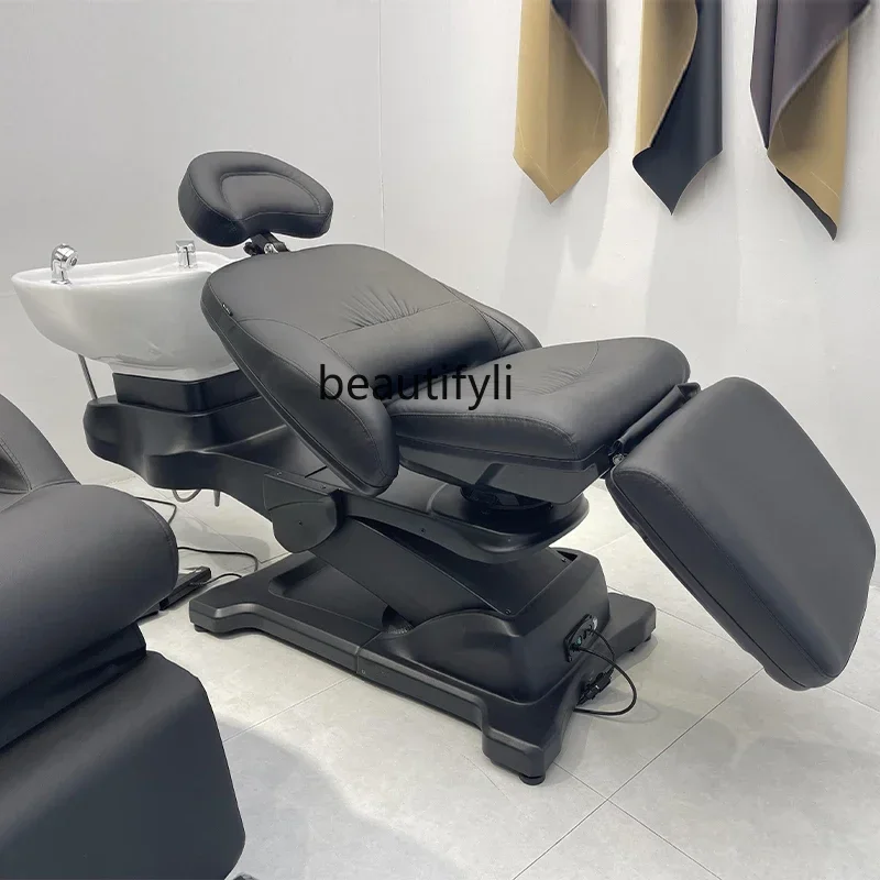 Электрическая кровать подъемная вращающаяся встроенная многофункциональная