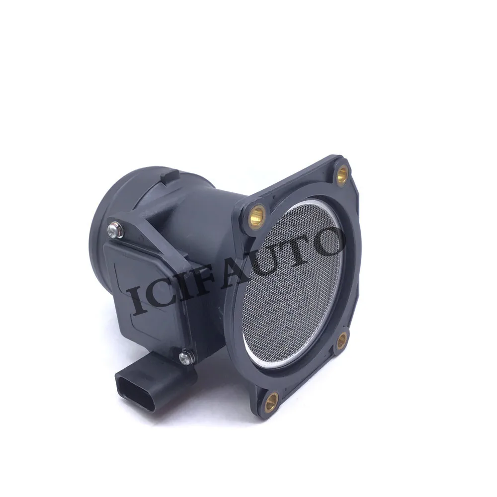 Датчик массового расхода воздуха Mete для Audi A3 A4 Q5 Seat Ibiza Leon Toledo Skoda VW Bora Golf Beetle Passat Polo