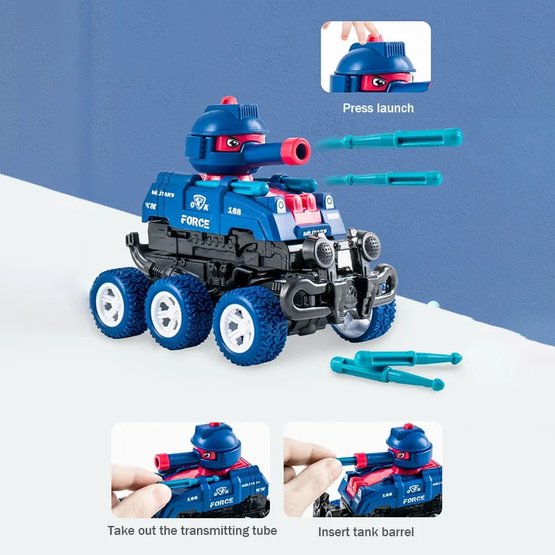 Рисунок 4 - Детские игрушки, игрушечный танк