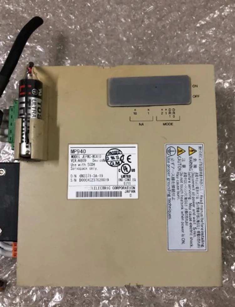 Motion Controller MP940 JEPMC-MC410