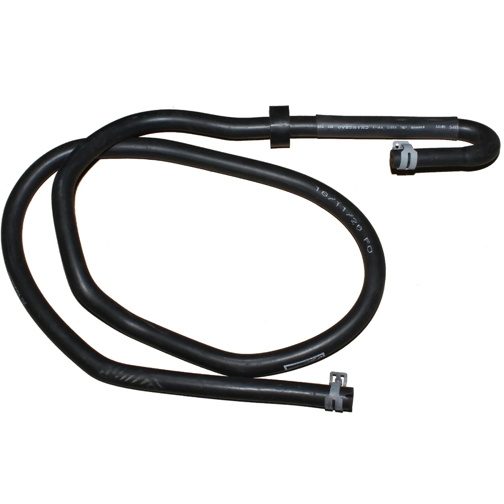 3M5H8C012KK Труба расширительного бачка Шланг для воды радиатора длинный Ford focus mk2