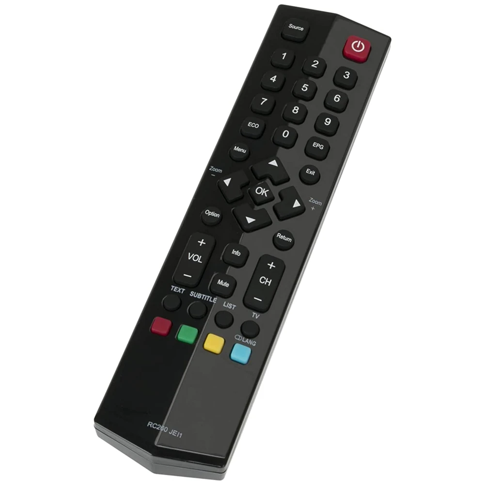 Пульт дистанционного управления RC260 JEI1 для TCL TV LED55S4690 LED48S4690