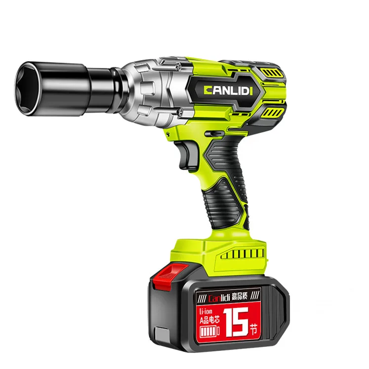 

Cordless 1/2 in.Impact Driver Brushless Power Impact Wrench