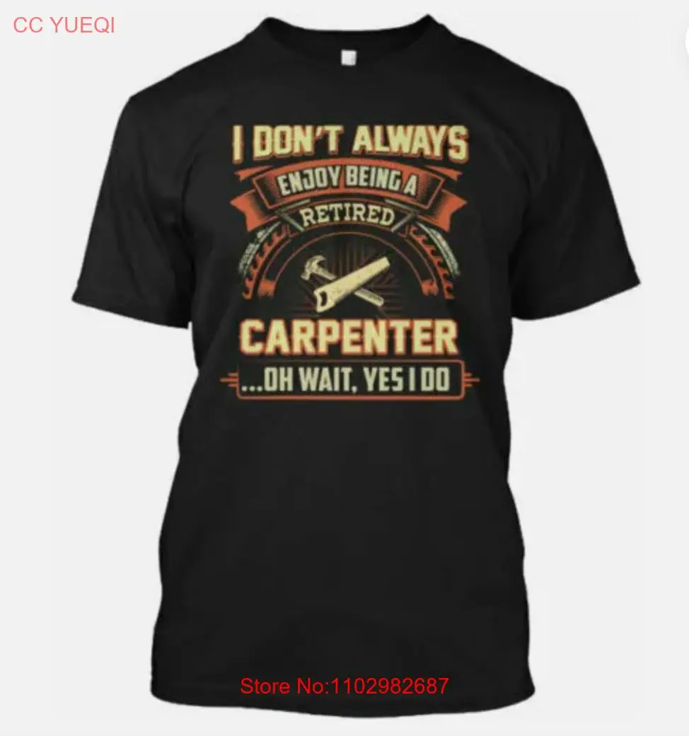 Пенсионский плотник-мне всегда нравится быть футболкой