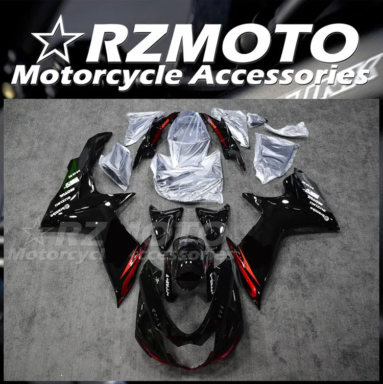

New ABS Motorcycle Fairings Kit Fit For Suzuki GSX-R 600 750 K11 2011 2012 2013 2014 2015 2016 2017 2018 Bodywork Set Black L1