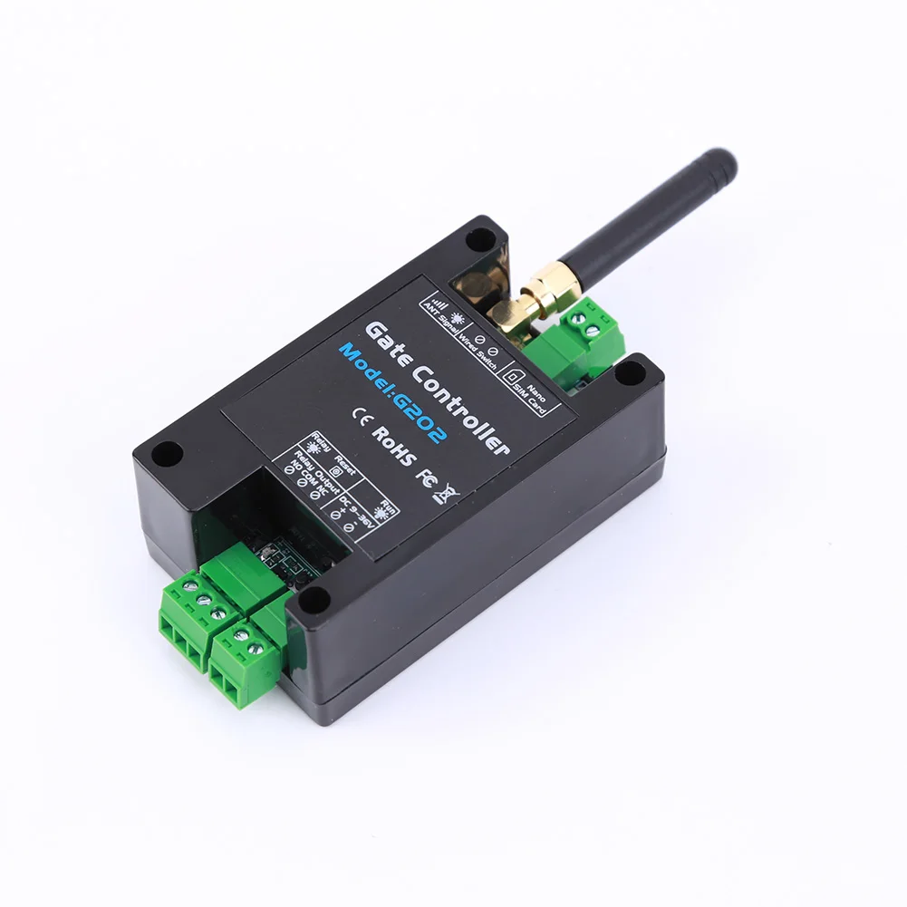 

Пульт дистанционного управления GSM G202, 850/900/1800/1900 МГц, 2G