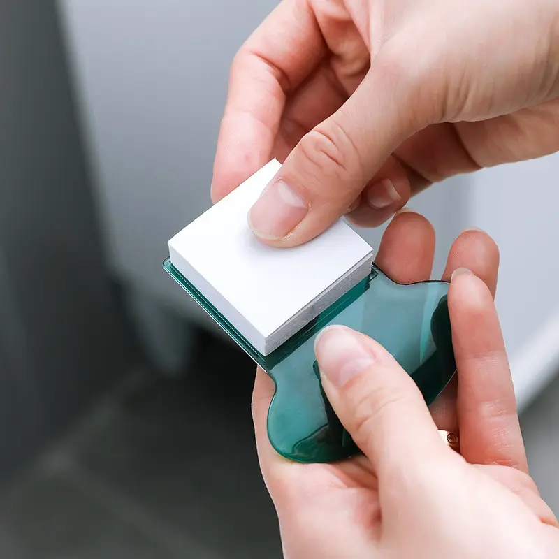 1 шт. портативный прозрачный подъемник для крышки унитаза |