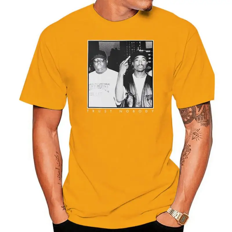 

Футболка с круглым вырезом, короткая мужская футболка, модная, стильная, в стиле хип-хоп, графическая футболка, доверие, никто, уличная одежда, удобная мягкая рубашка sbz141