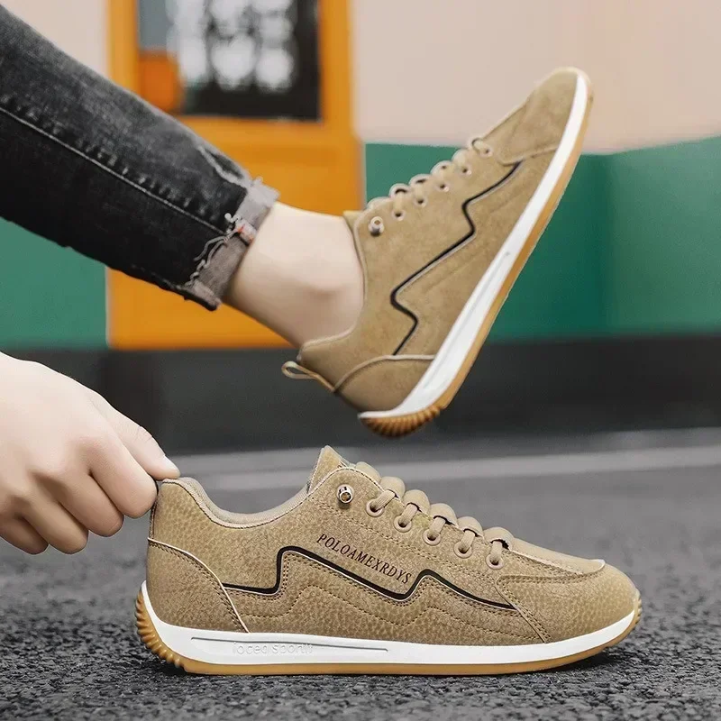 Повседневные кроссовки мужская спортивная обувь для мужчин весна-осень 2024