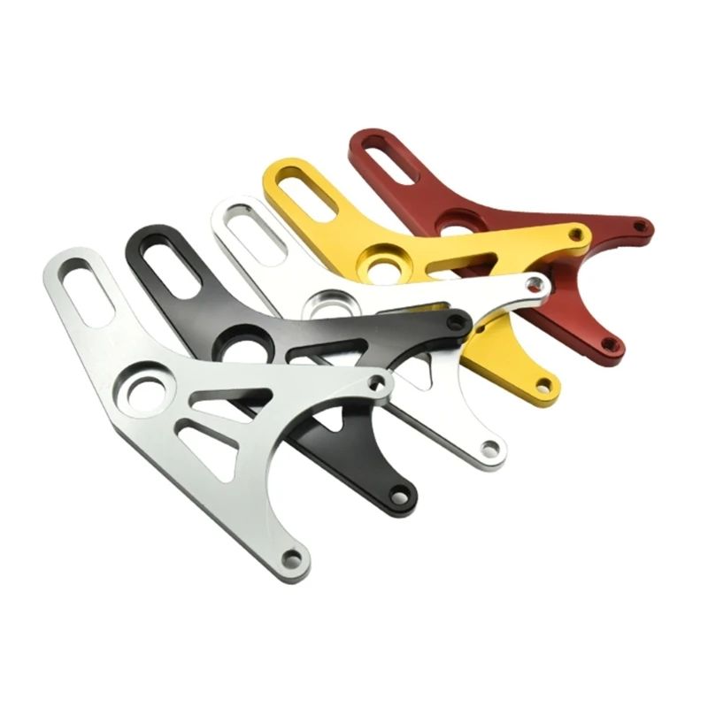 

Motorcycle Rear Brake Caliper Bracket Adapter Support for 220mm Brake Disc