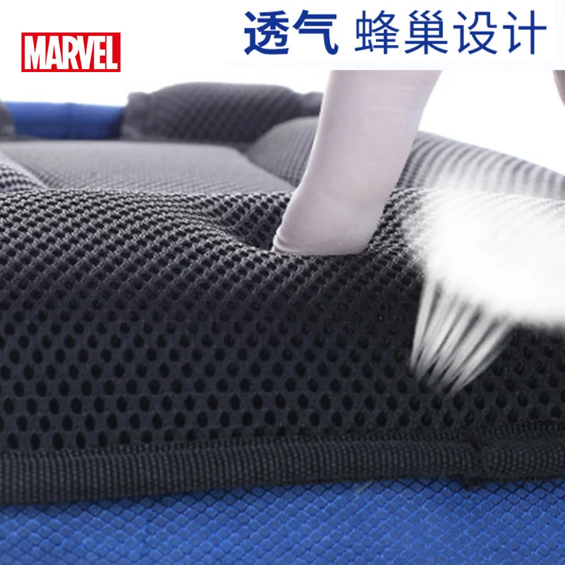 High quality genuine Disney Spiderman children's schoolbag, lightweight breathable 3D pressure film pattern Disney boys backpack