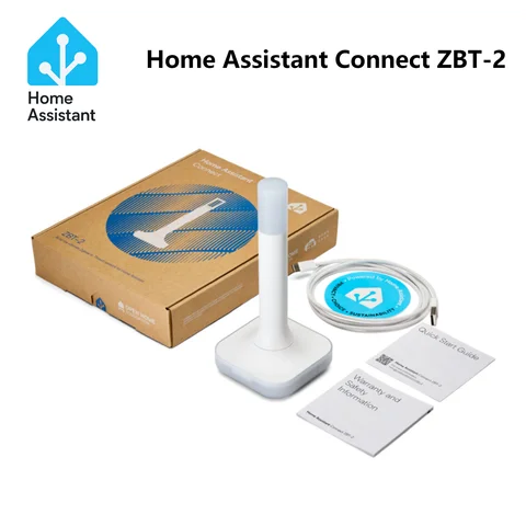 Home Assistant Connect ZBT-2 датчик