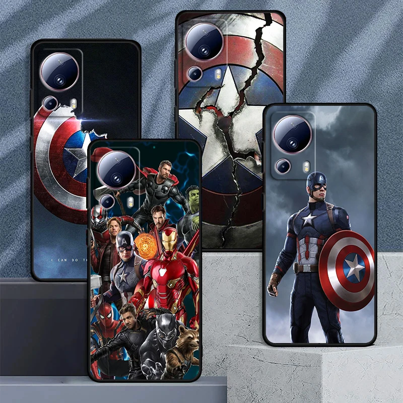 Чехол для Xiaomi Mi 14 13 12X 12 11 11T 11i 10T 10 Pro Lite