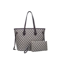 2022 new trendy bag fashion one shoulder tote bag large capacity all match mother daughter bag