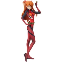 original neon genesis evangelion anime figure asuka langley soryu action figure toys for boys girls kids gifts collectible model
