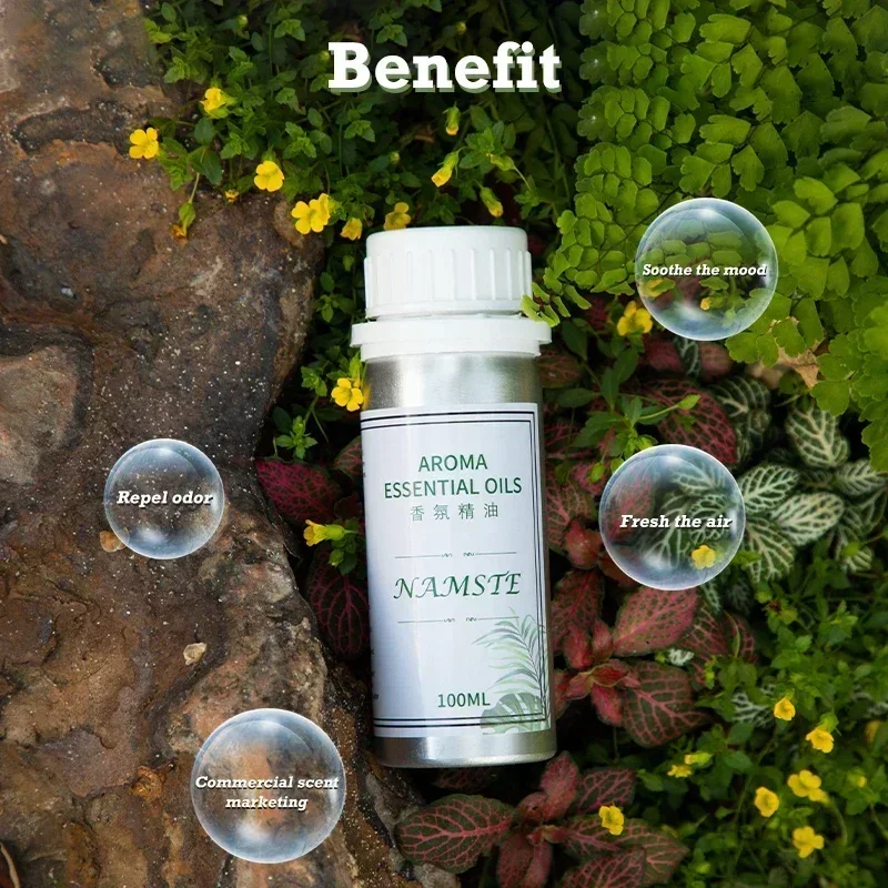 Рисунок 3 - Ароматическое масло NAMSTE100ml